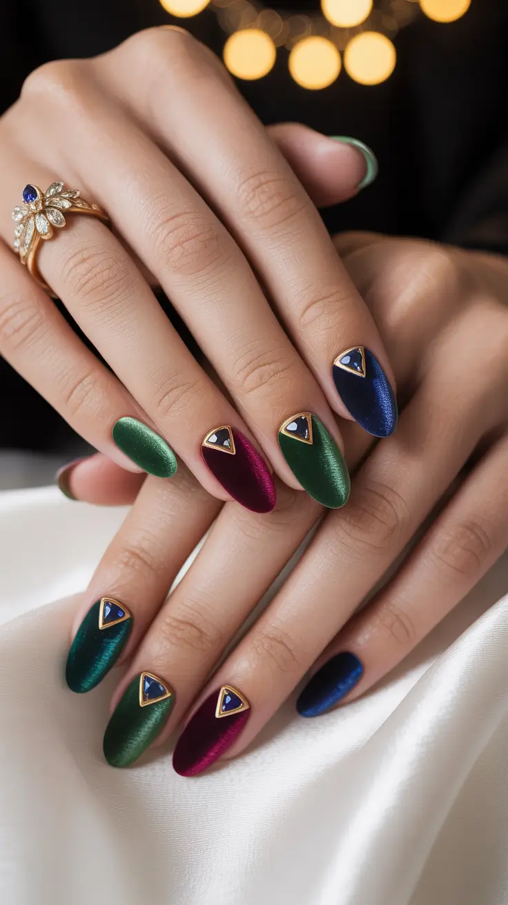 25 идей дизайна и цвета миндального маникюра на зиму, которые создают ощущение уютной роскоши 25 идей дизайна и цвета миндального маникюра на зиму, которые создают ощущение уютной роскоши