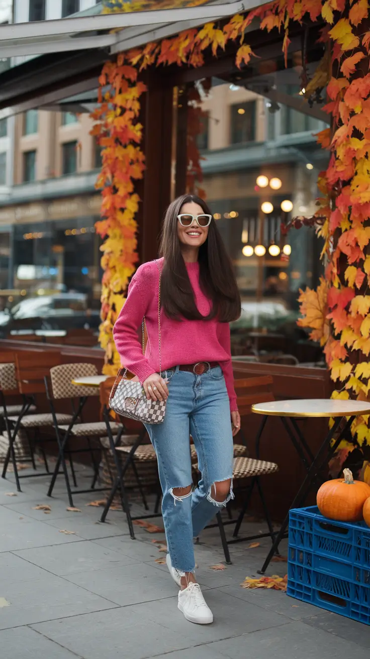 23 идеи осенних нарядов: стильные и современные образы на любой случай