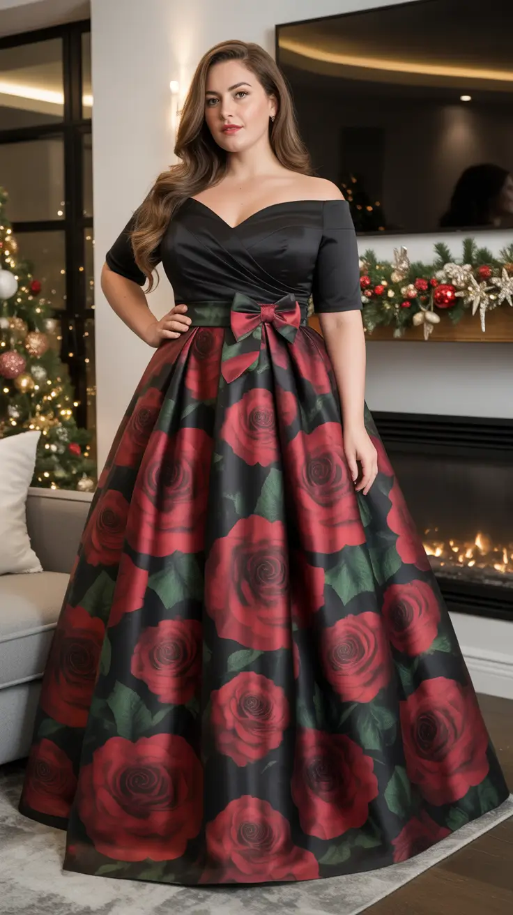 24 лучших идеи для рождественского образа: стильные праздничные наряды, которые вдохновят вас в этот сезон 24 лучших идеи для рождественского образа: стильные праздничные наряды, которые вдохновят вас в этот сезон