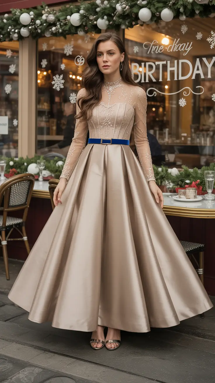 23 модных образа на день рождения зимой 23 модных образа на день рождения зимой