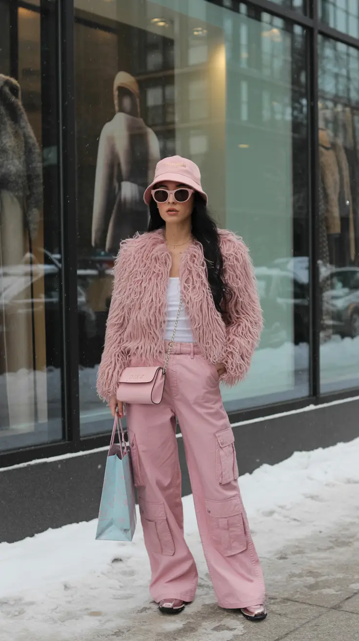 Выйти из режима чтения 23 стильных образа из Нью-Йорка на зиму, которые вдохновят вас на создание зимнего гардероба Выйти из режима чтения 23 стильных образа из Нью-Йорка на зиму, которые вдохновят вас на создание зимнего гардероба