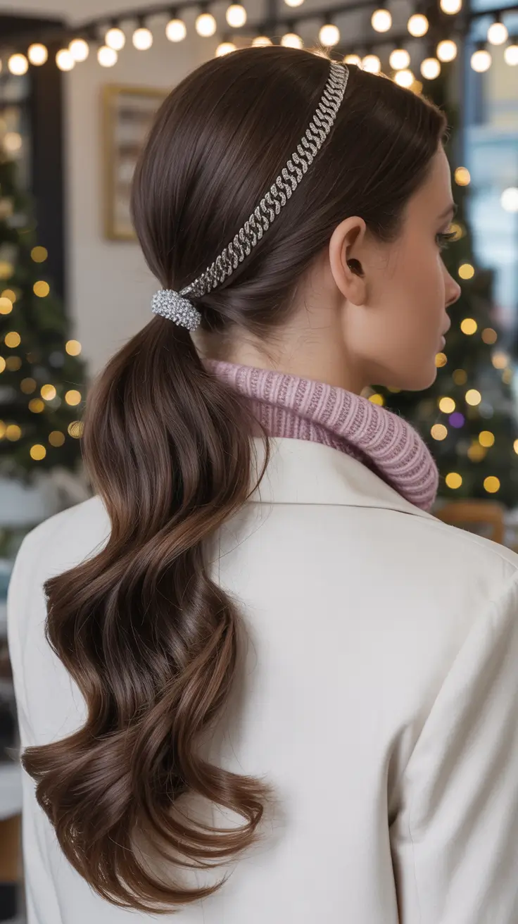 24 идеи зимних причёсок на любой случай