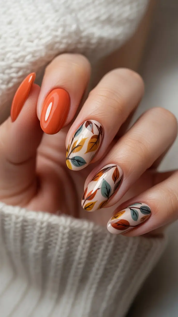 20 идей дизайна ногтей на сентябрь — осенние тренды, которые вам понравятся 20 идей дизайна ногтей на сентябрь — осенние тренды, которые вам понравятся