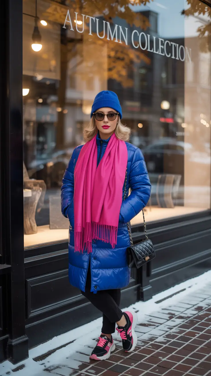 22 идеи осенних образов, которые освежат ваш гардероб