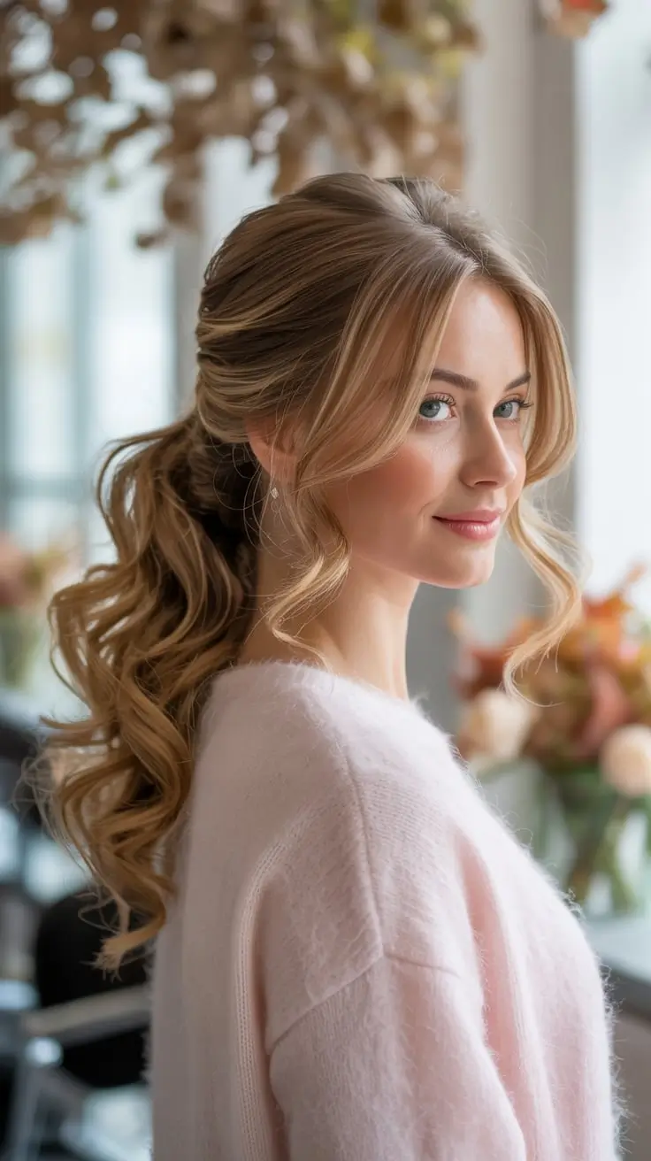 24 осенние причёски, которые вдохновят вас на создание сезонного образа