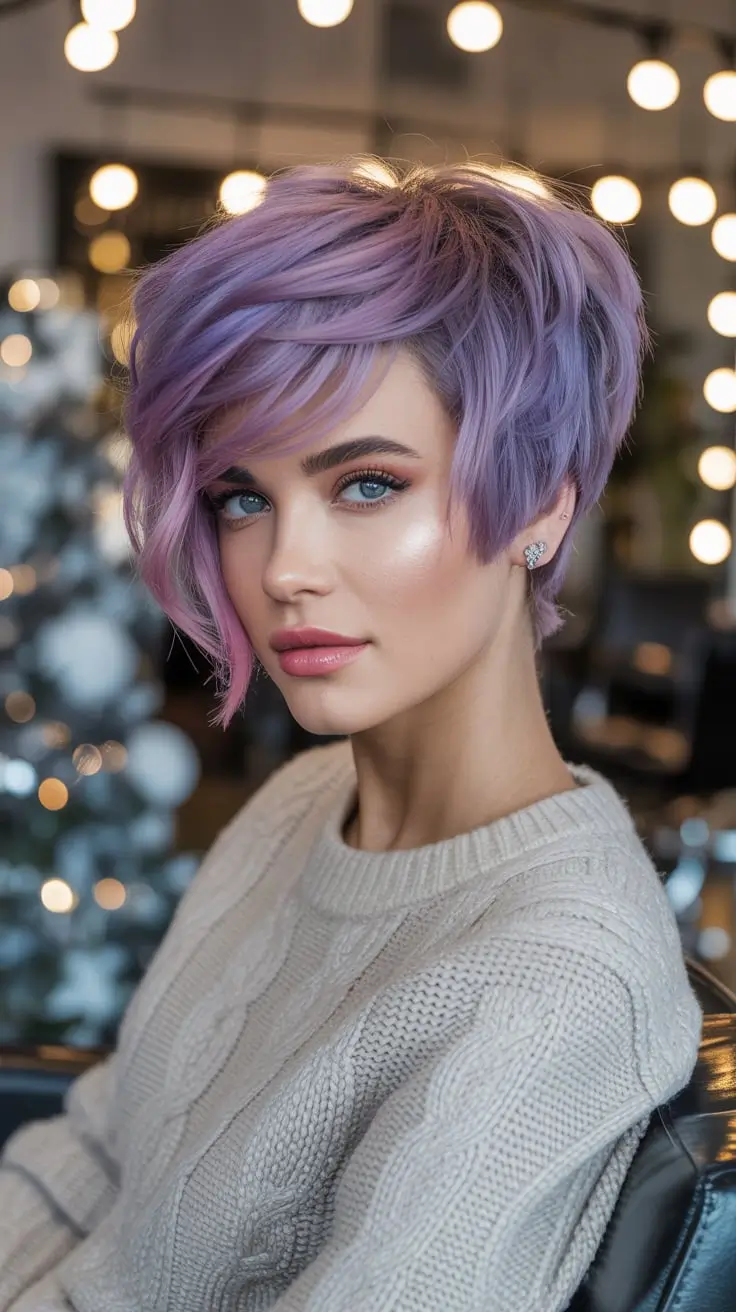 22 идеи милых зимних стрижек которые освежат ваш образ в холодное время года