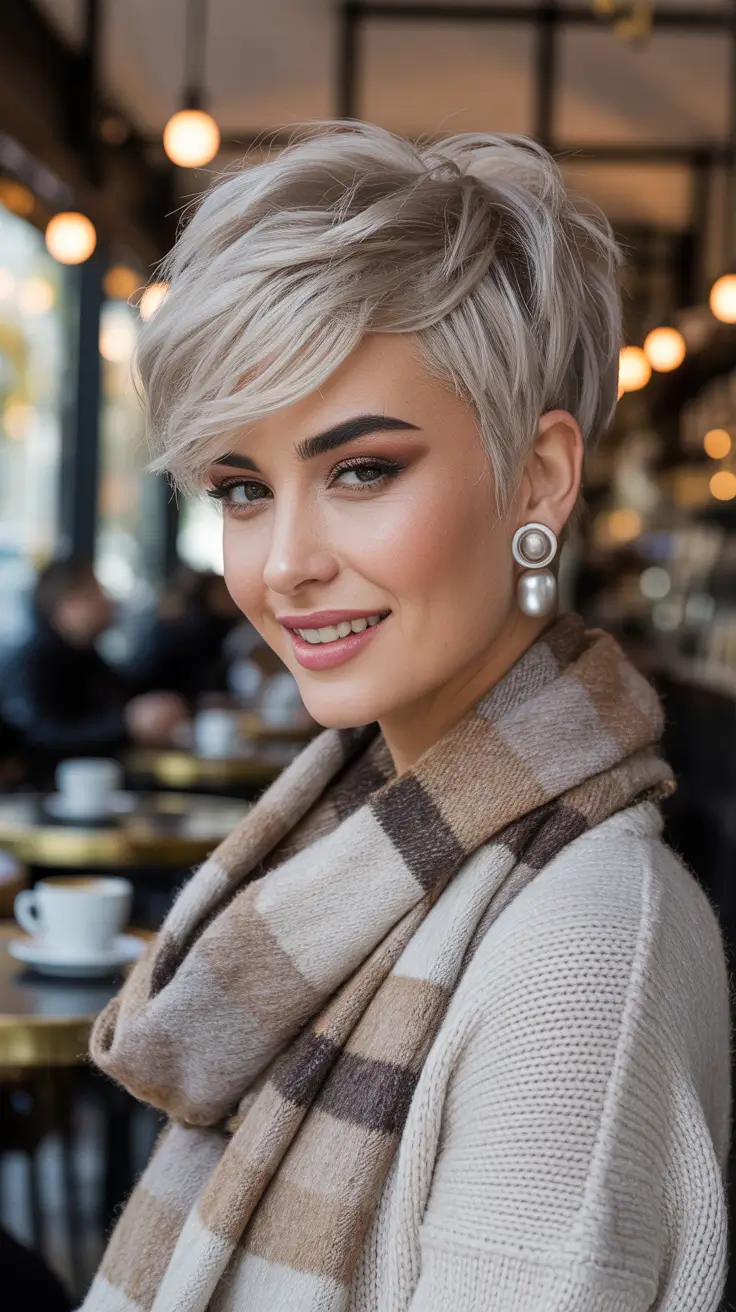 22 стрижки, которые стоит попробовать в октябре и которые преобразят ваш осенний образ 22 стрижки, которые стоит попробовать в октябре и которые преобразят ваш осенний образ