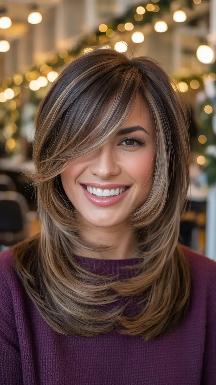 23 оттенка волос для нежных зимних образов, которые стоит попробовать в этом сезоне