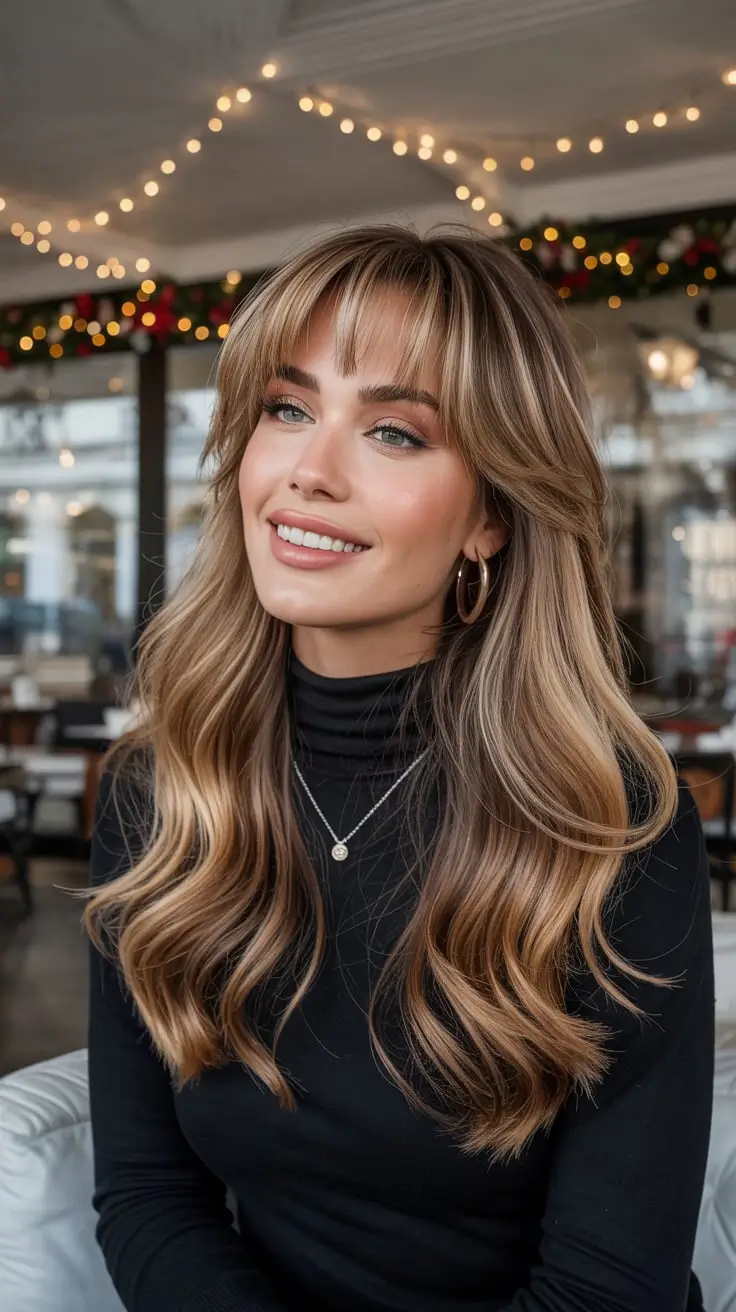 24 модных оттенка волос, которые стоит попробовать в сезоне зима