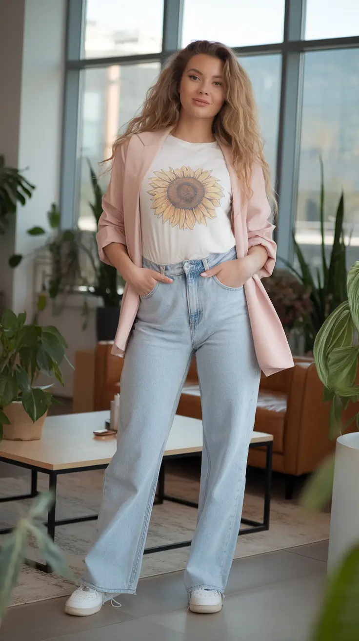 20 образов для перехода от лета к осени — модные советы