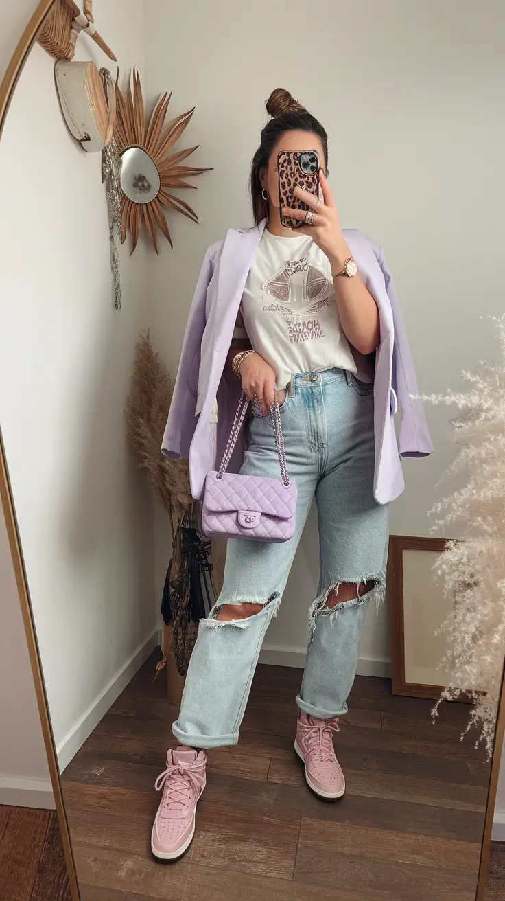 20 способов стильно одеться на осень после 30 — версия для непринуждённого шика