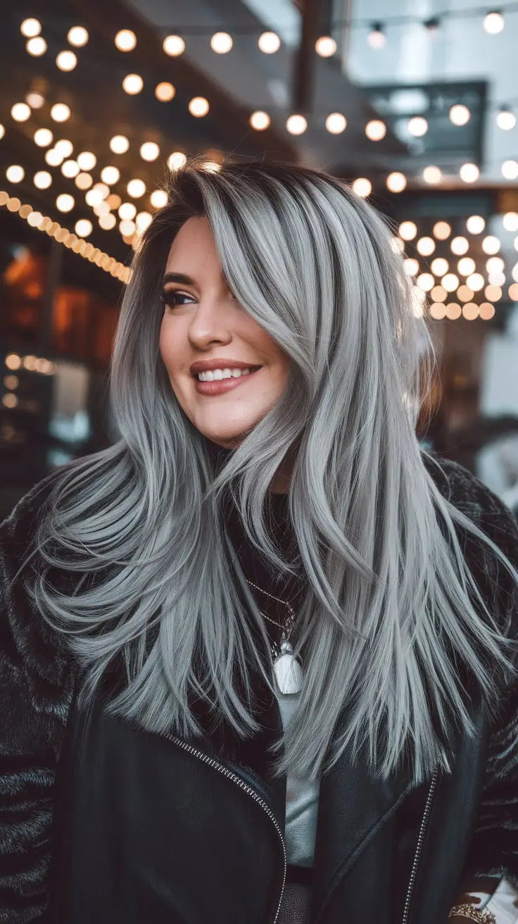 25 зимних стрижек для женщин больших размеров, которые меняют представление о сезонном стиле 25 зимних стрижек для женщин больших размеров, которые меняют представление о сезонном стиле