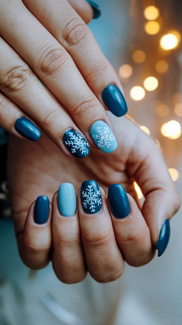 24 идеи тёмных зимних оттенков для модного и элегантного маникюра 24 идеи тёмных зимних оттенков для модного и элегантного маникюра