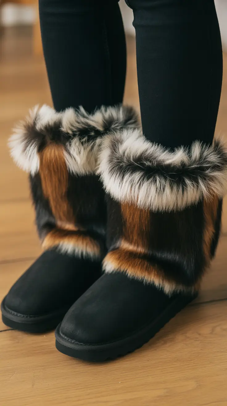 23 идеи нарядов с уггами на зиму: уютные и стильные образы 23 идеи нарядов с уггами на зиму: уютные и стильные образы