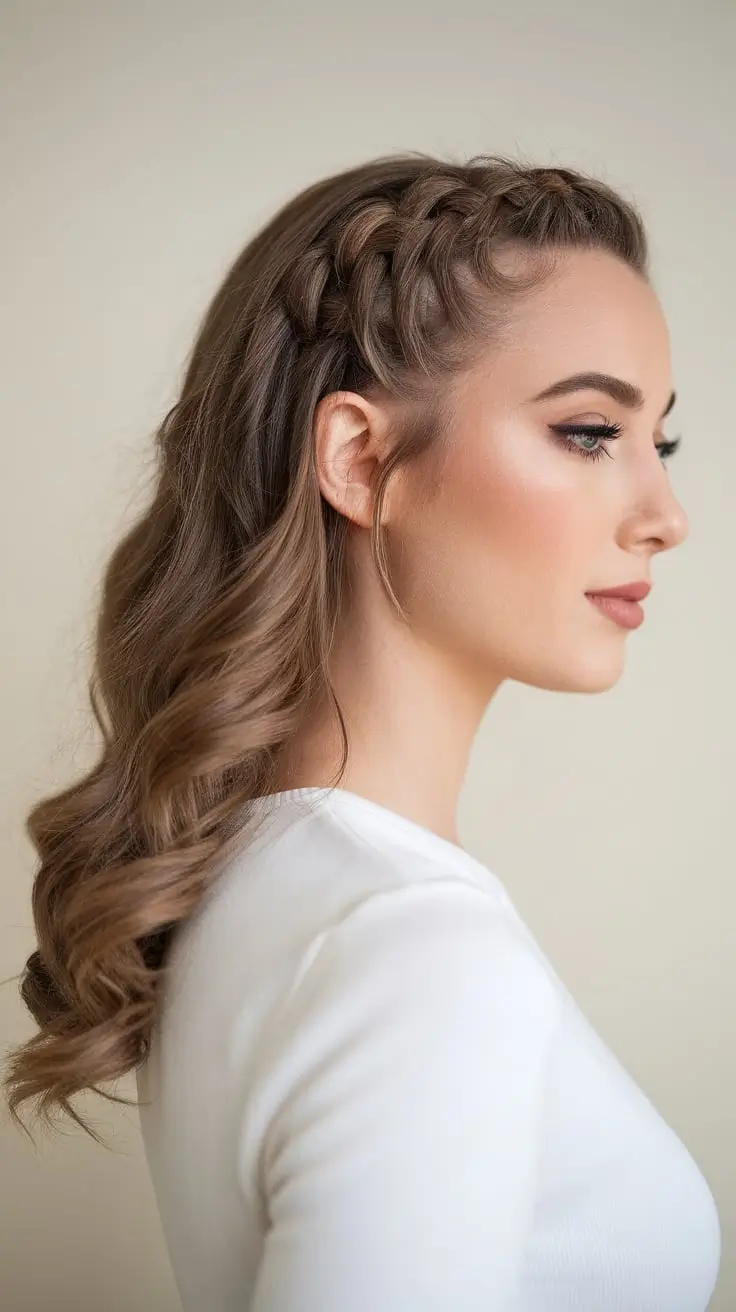 20 осенних причёсок, которые идеально подойдут для волос средней длины 20 осенних причёсок, которые идеально подойдут для волос средней длины