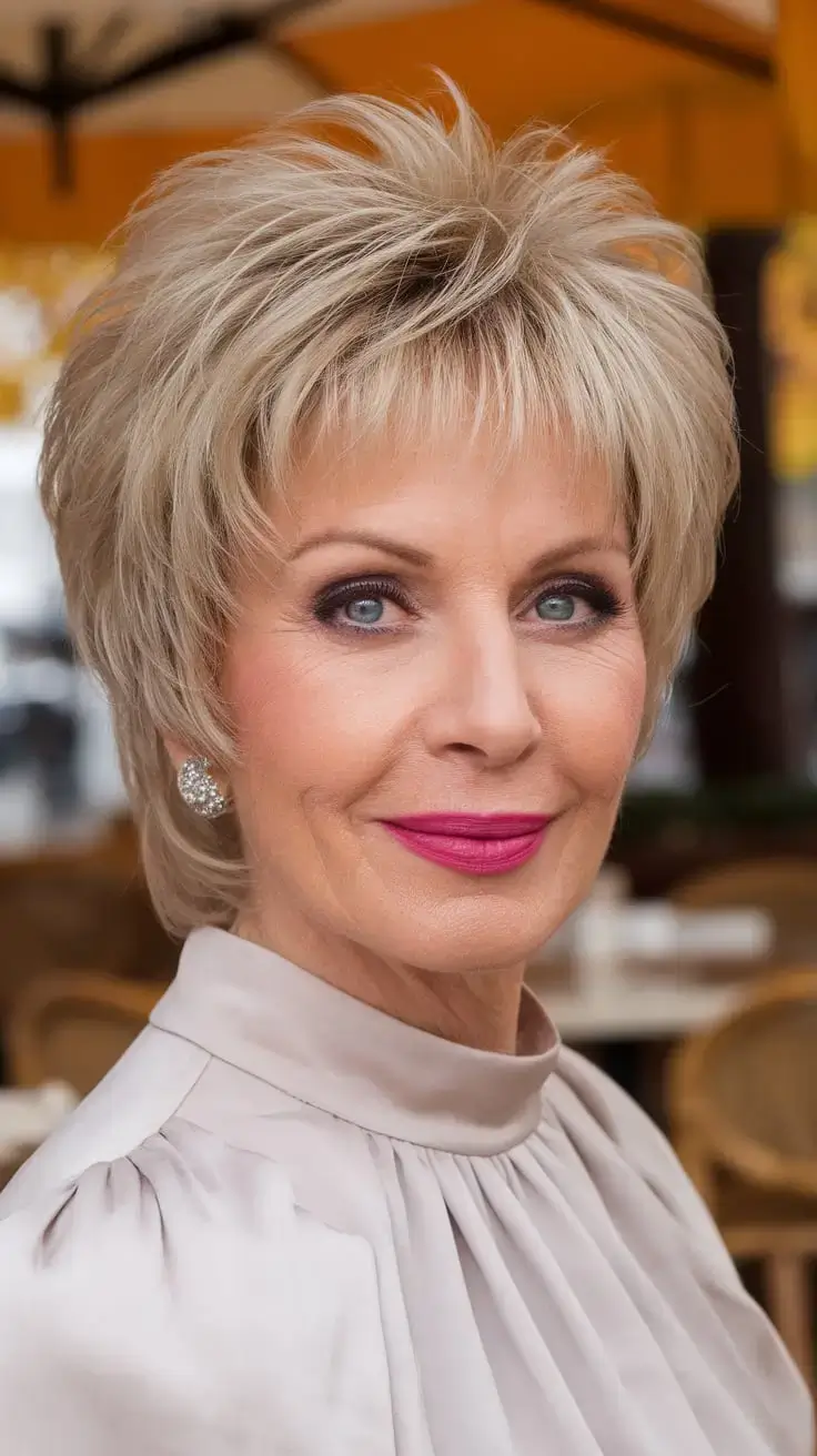 20 осенних стрижек, которые идут женщинам за 50, и стильные причёски для женщин постарше 20 осенних стрижек, которые идут женщинам за 50, и стильные причёски для женщин постарше