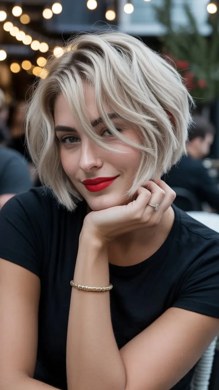 22 лучшие осенние и зимние стрижки, которые освежат ваш образ 22 лучшие осенние и зимние стрижки, которые освежат ваш образ