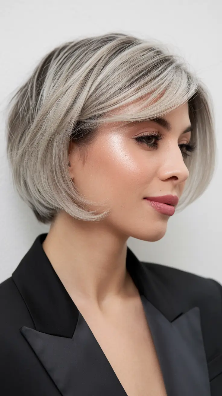 22 модные стрижки «боб», которые стоит попробовать этой осенью