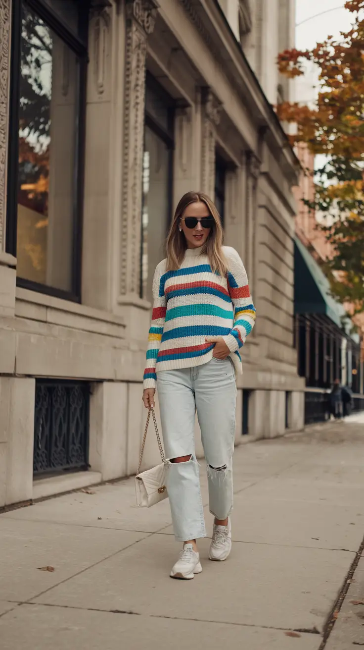 23 повседневных образа на сентябрь, которые освежат ваш повседневный стиль 23 повседневных образа на сентябрь, которые освежат ваш повседневный стиль