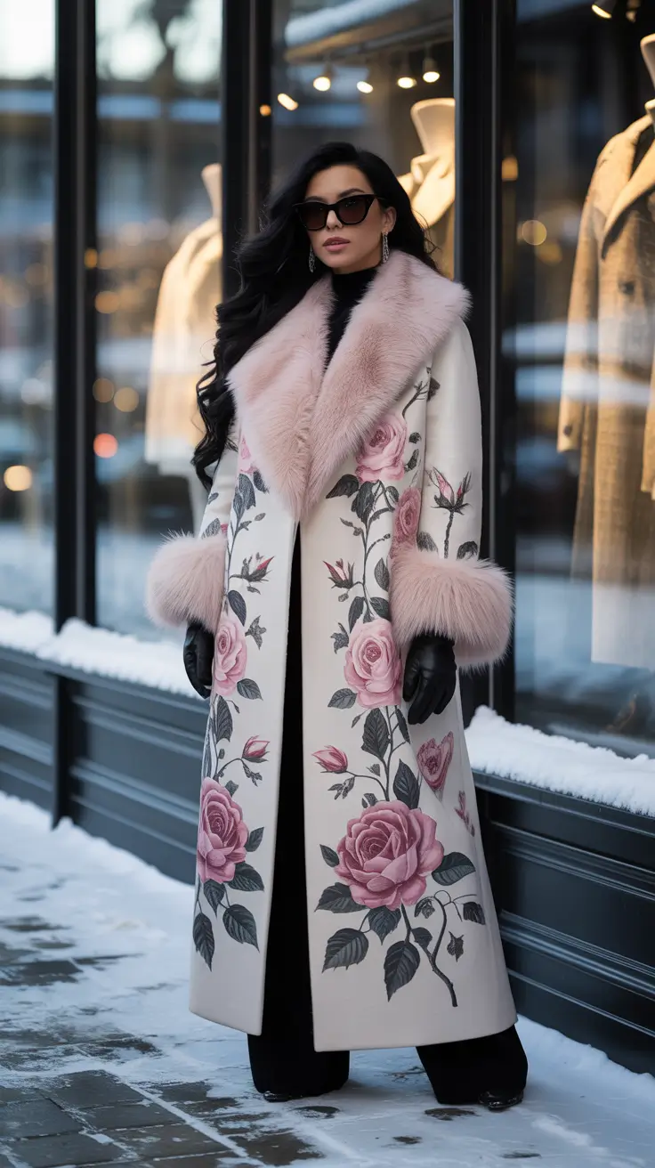 23 зимних образа для женщин: стильные идеи, как оставаться в тепле и выглядеть шикарно 23 зимних образа для женщин: стильные идеи, как оставаться в тепле и выглядеть шикарно