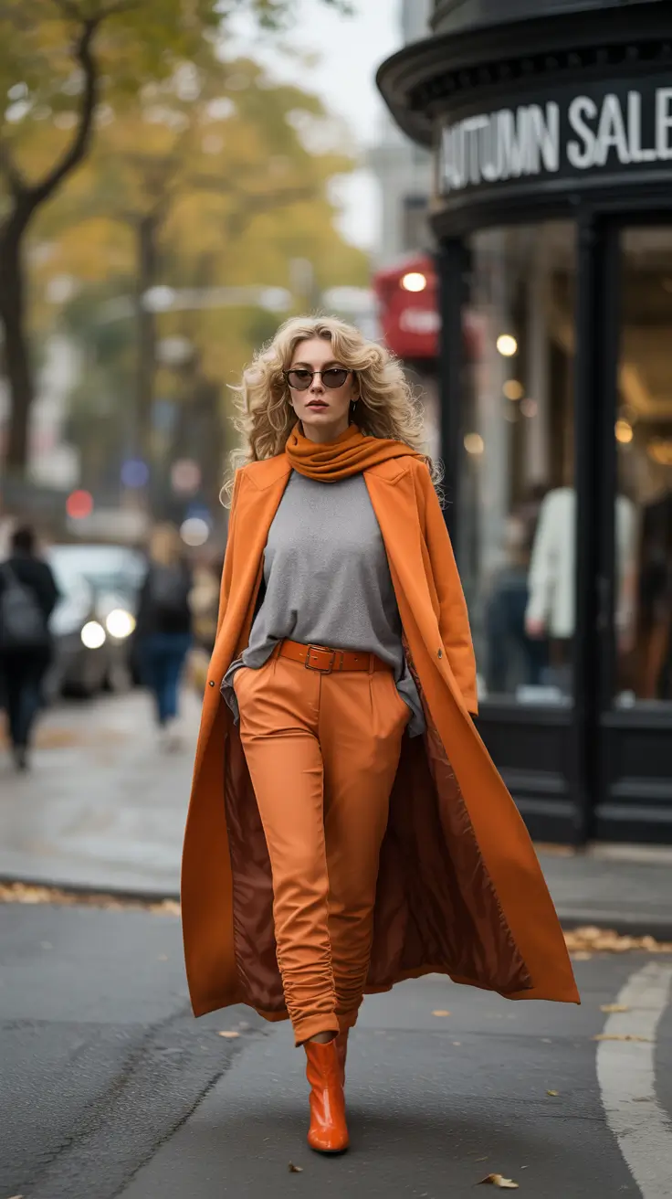 24 модных и новых осенних образа, которые помогут вам выглядеть стильно без особых усилий