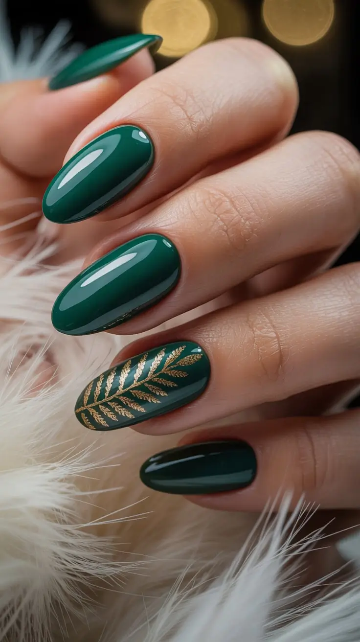 23 идеи для зимнего маникюра: элегантный, уютный и модный маникюр, который стоит попробовать в этом сезоне