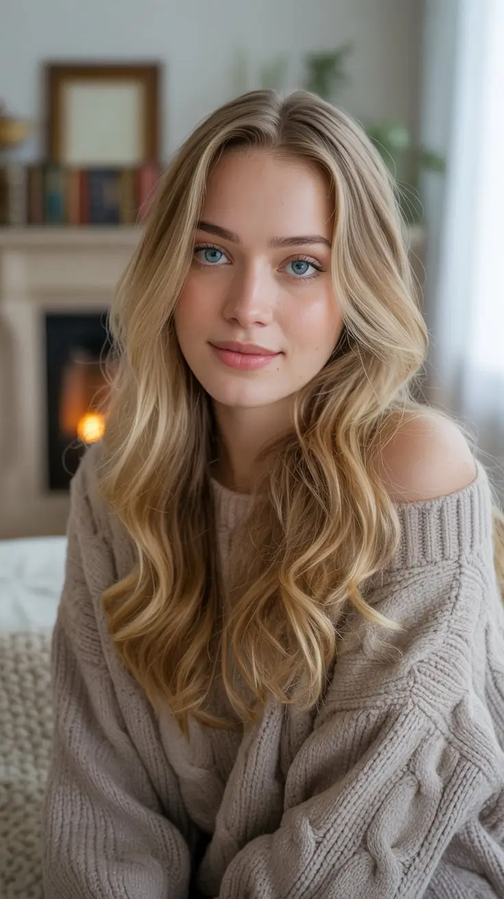 Золотые листья, золотые локоны: 25 трендов в окрашивании светлых волос этой осенью Золотые листья, золотые локоны: 25 трендов в окрашивании светлых волос этой осенью