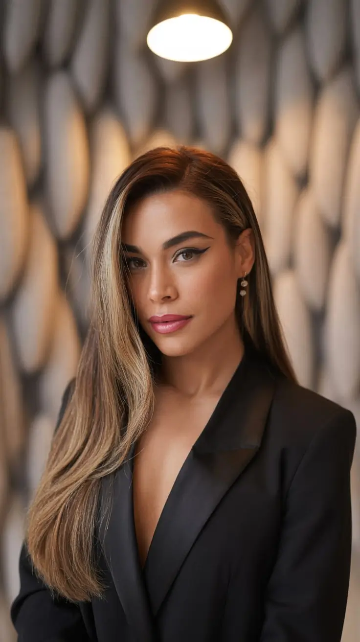 22 оттенка каштановых волос, которые будут в тренде осенью 22 оттенка каштановых волос, которые будут в тренде осенью