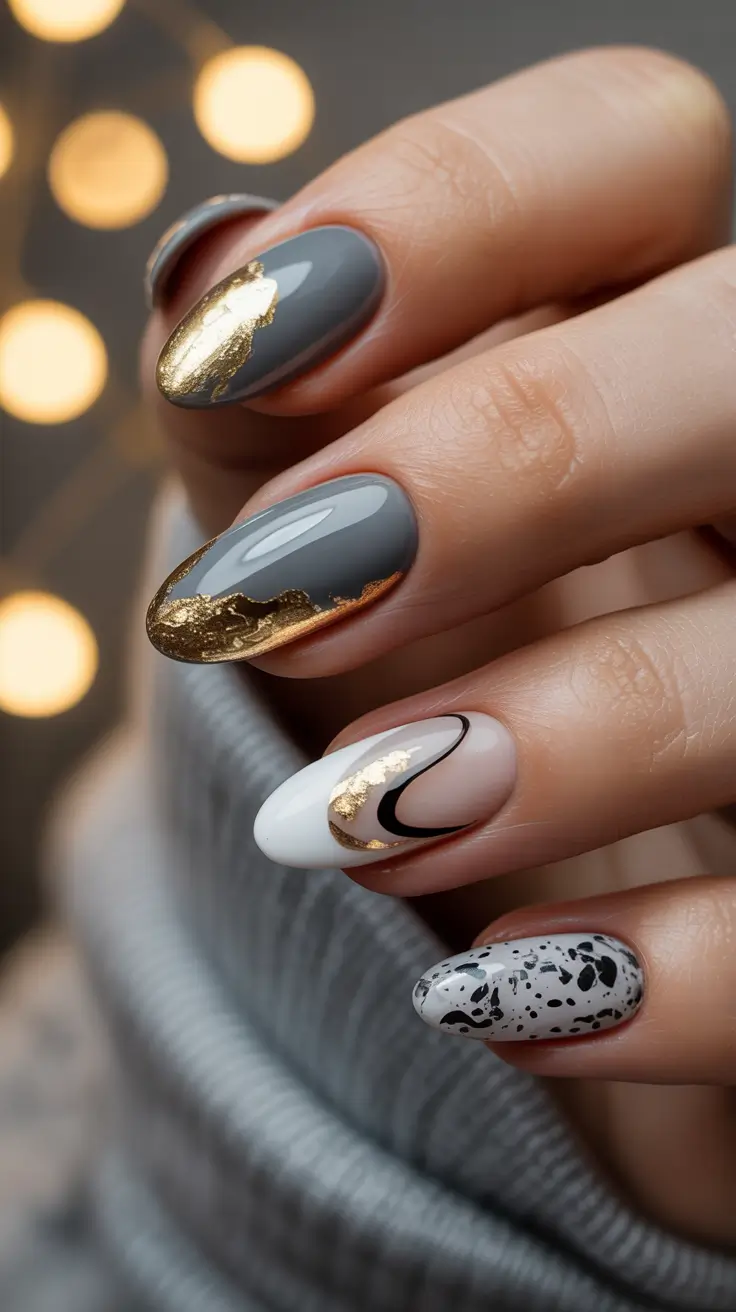 23 идеи дизайна и цвета акриловых ногтей на зиму: модные образы этого сезона 23 идеи дизайна и цвета акриловых ногтей на зиму: модные образы этого сезона