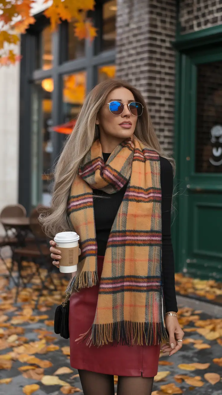 23 идеи осенних нарядов: стильные и современные образы на любой случай