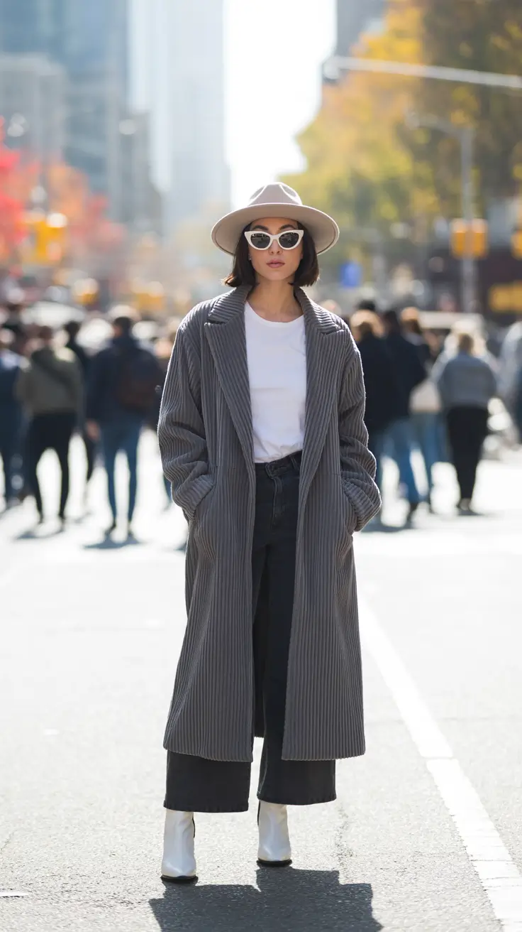 Гид по осенней моде: 23 обязательных элемента модного осеннего образа