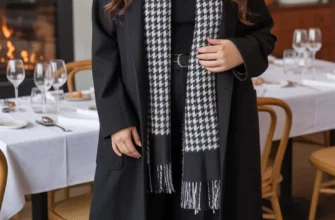 22 базовых комплекта одежды больших размеров на зим: стильные и неподвластные времени идеи