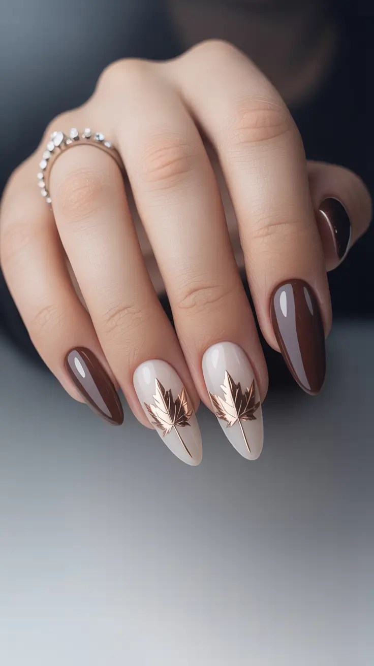 25 модных коричневых осенних маникюров, которые переосмысливают осенний шик 25 модных коричневых осенних маникюров, которые переосмысливают осенний шик