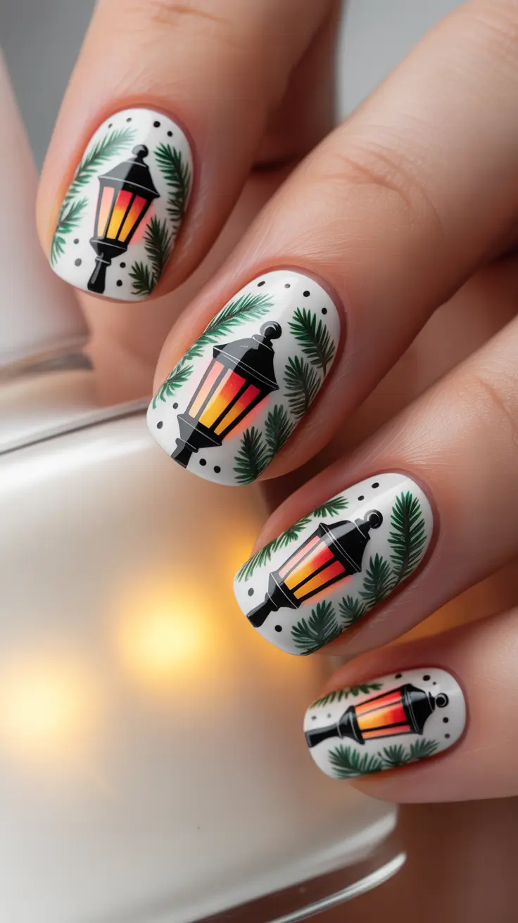 24 идеи рождественского маникюра: праздничный, стильный и совершенно не вычурный 24 идеи рождественского маникюра: праздничный, стильный и совершенно не вычурный