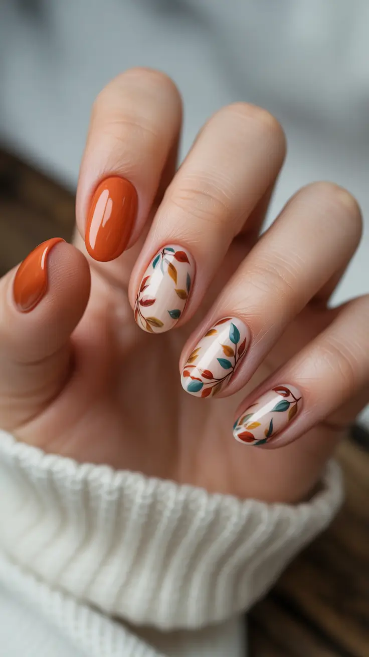 20 идей дизайна ногтей на сентябрь — осенние тренды, которые вам понравятся 20 идей дизайна ногтей на сентябрь — осенние тренды, которые вам понравятся