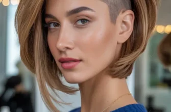 25 идей стрижек «боб» на зиму, которые освежат ваш образ