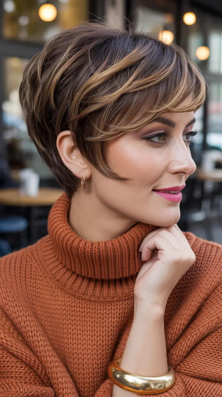 22 стрижки, которые стоит попробовать в октябре и которые преобразят ваш осенний образ 22 стрижки, которые стоит попробовать в октябре и которые преобразят ваш осенний образ