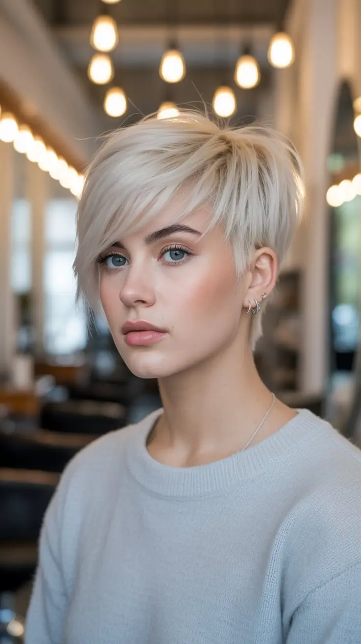 23 потрясающие осенние стрижки, которые стоит попробовать в сентябре