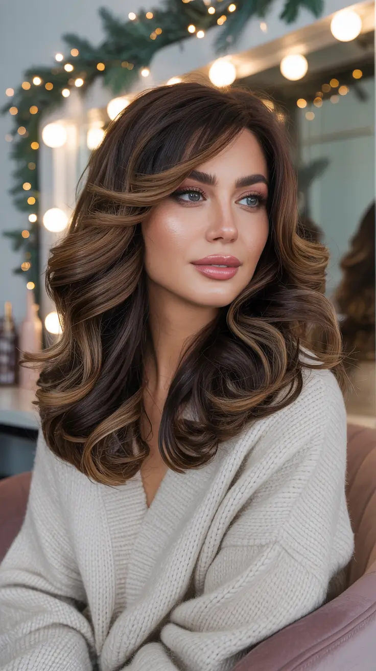 24 идеи для окрашивания волос в рыжий цвет зимой: модные оттенки этого сезона