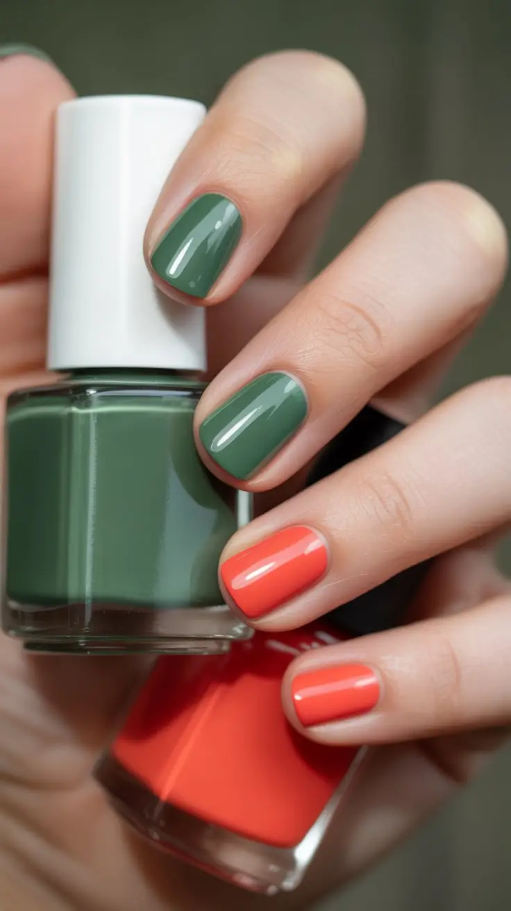 25 осенних оттенков для ногтей, которые стоит попробовать в октябре 25 осенних оттенков для ногтей, которые стоит попробовать в октябре