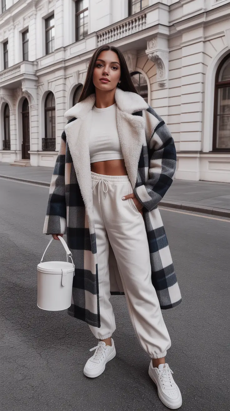 23 идеи нарядов на осень и зиму, чтобы выглядеть стильно и не замёрзнуть 23 идеи нарядов на осень и зиму, чтобы выглядеть стильно и не замёрзнуть