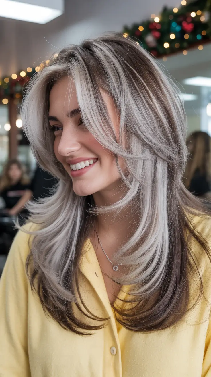 24 модных оттенка волос, которые стоит попробовать в сезоне зима