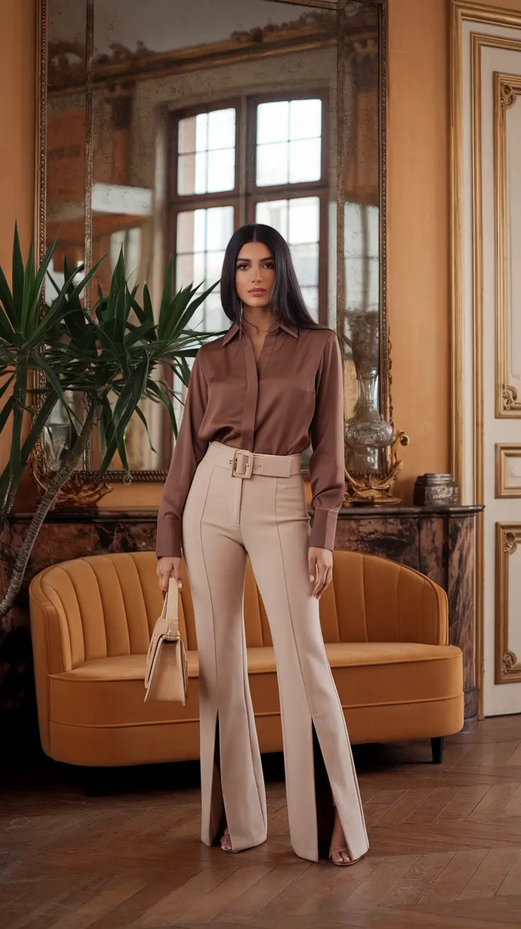 20 образов для перехода от лета к осени — модные советы