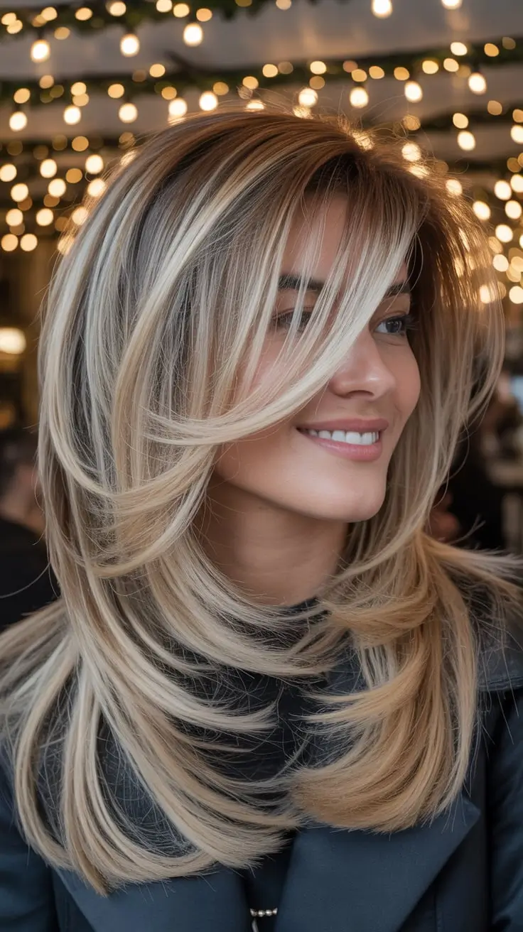 23 модные стрижки средней длины на зиму для стильного повседневного образа 23 модные стрижки средней длины на зиму для стильного повседневного образа