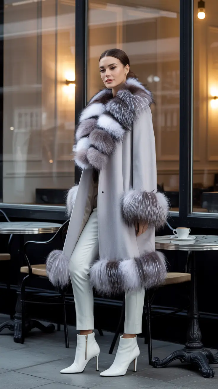 22 модных образа на зиму, которые вам захочется примерить 22 модных образа на зиму, которые вам захочется примерить