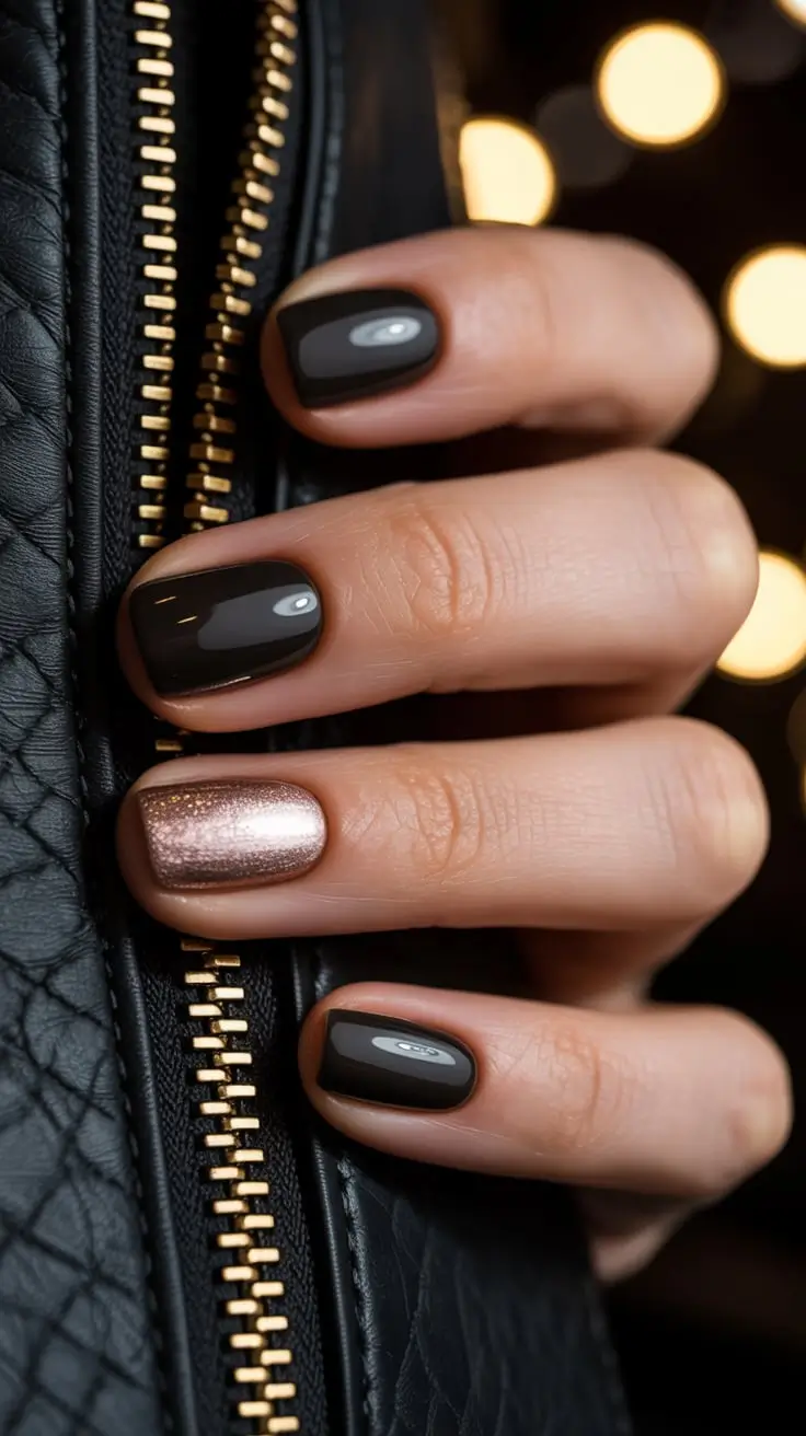 24 идеи тёмных зимних оттенков для модного и элегантного маникюра 24 идеи тёмных зимних оттенков для модного и элегантного маникюра