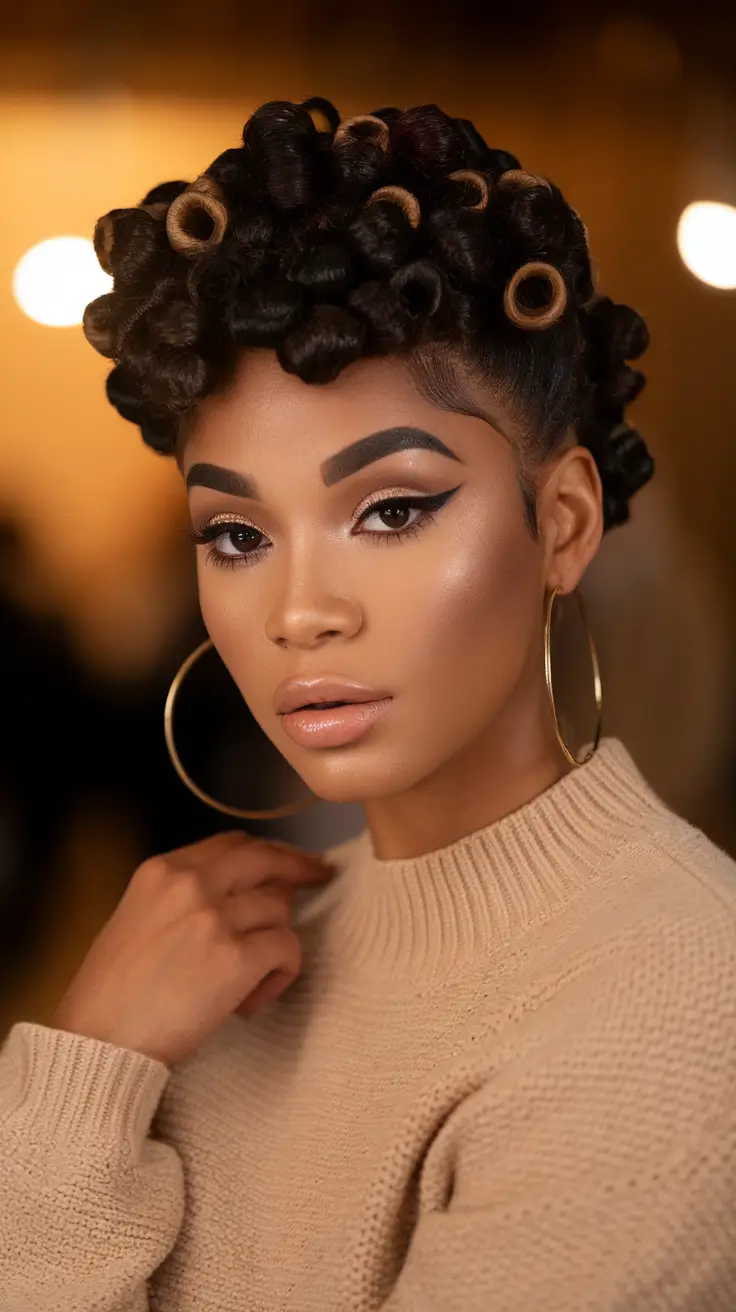 25 осенних причёсок для темнокожих женщин, которые определяют стиль сезона 25 осенних причёсок для темнокожих женщин, которые определяют стиль сезона