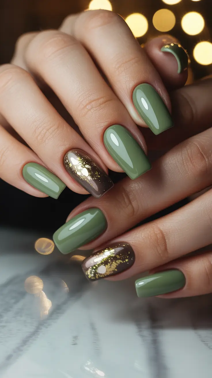 25 лучших идей для зимнего маникюра 25 лучших идей для зимнего маникюра