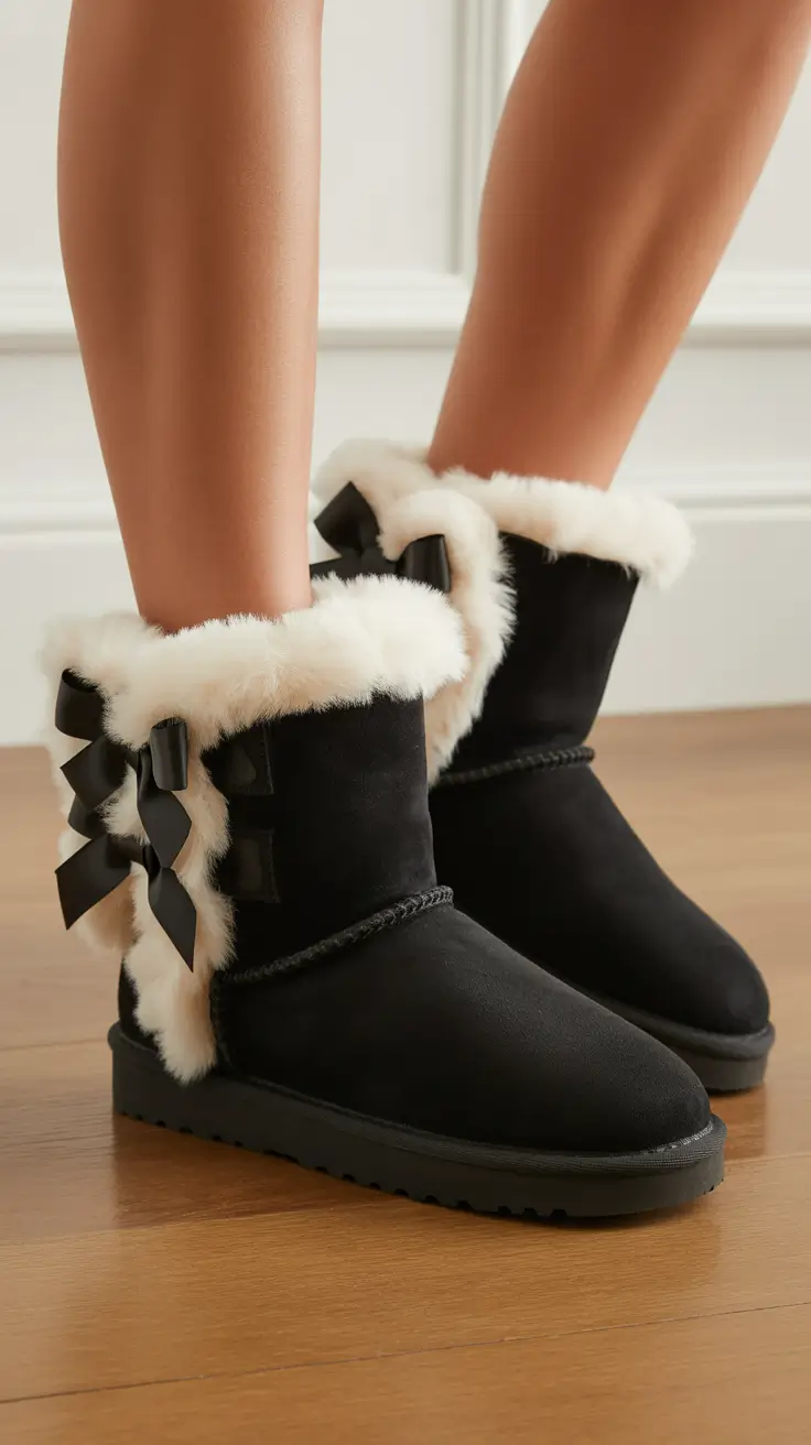 23 идеи нарядов с уггами на зиму: уютные и стильные образы 23 идеи нарядов с уггами на зиму: уютные и стильные образы