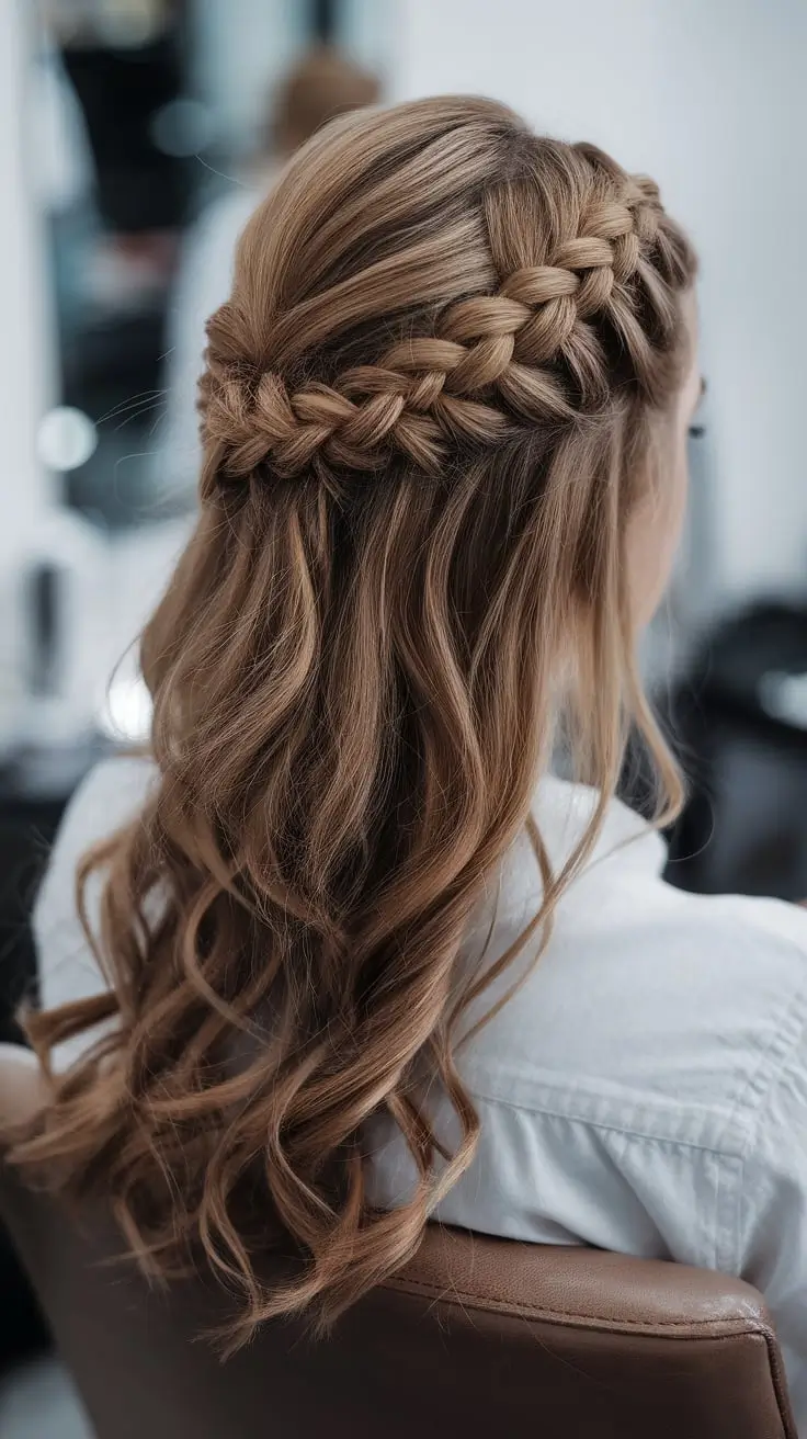 20 осенних причёсок, которые идеально подойдут для волос средней длины 20 осенних причёсок, которые идеально подойдут для волос средней длины